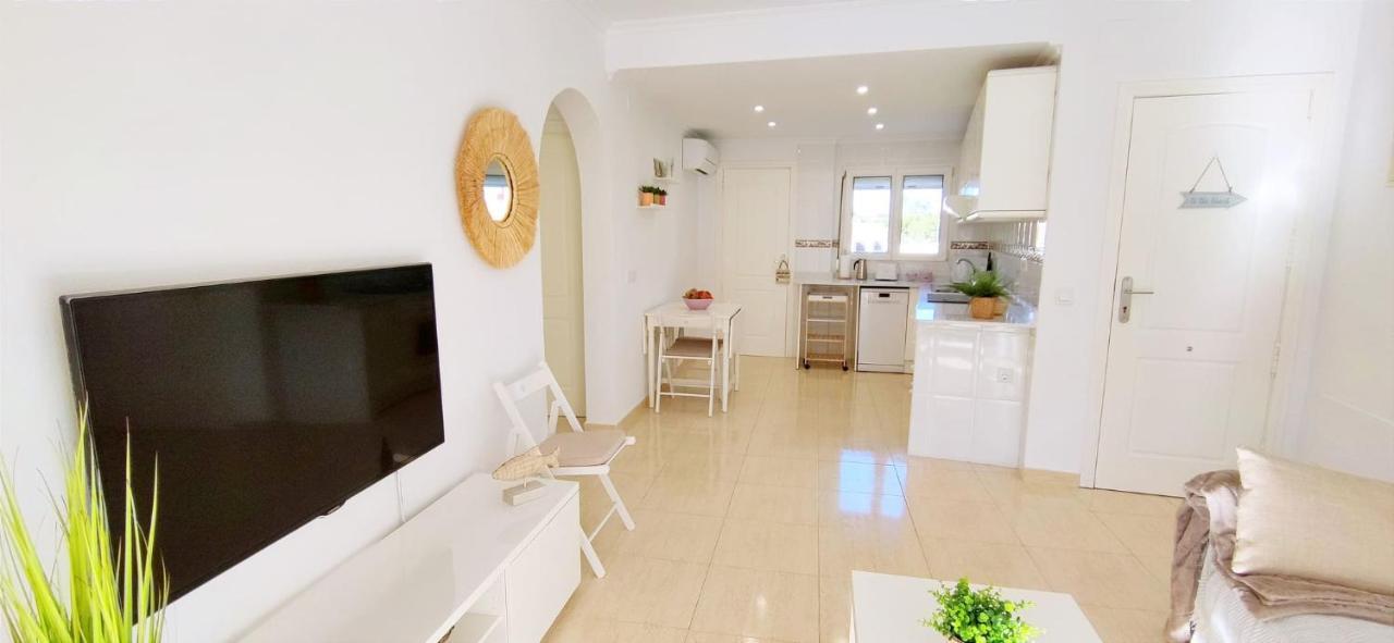 Apartamento El Sueno Дения Экстерьер фото