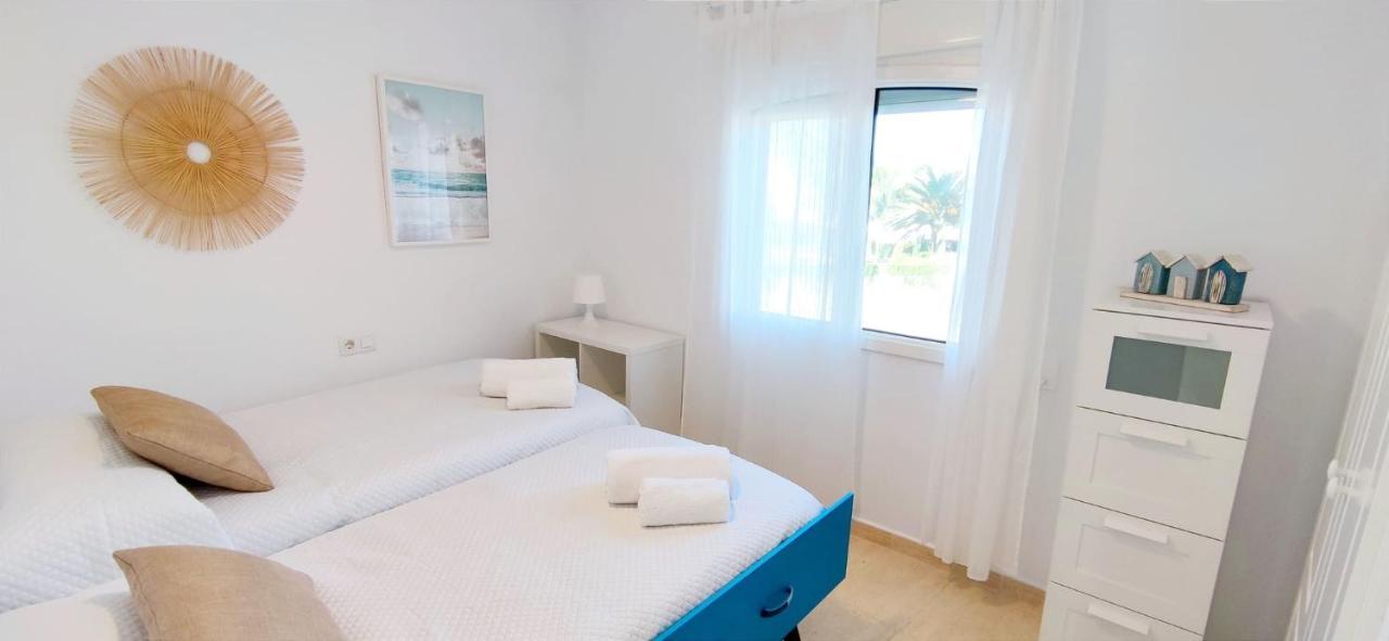 Apartamento El Sueno Дения Экстерьер фото
