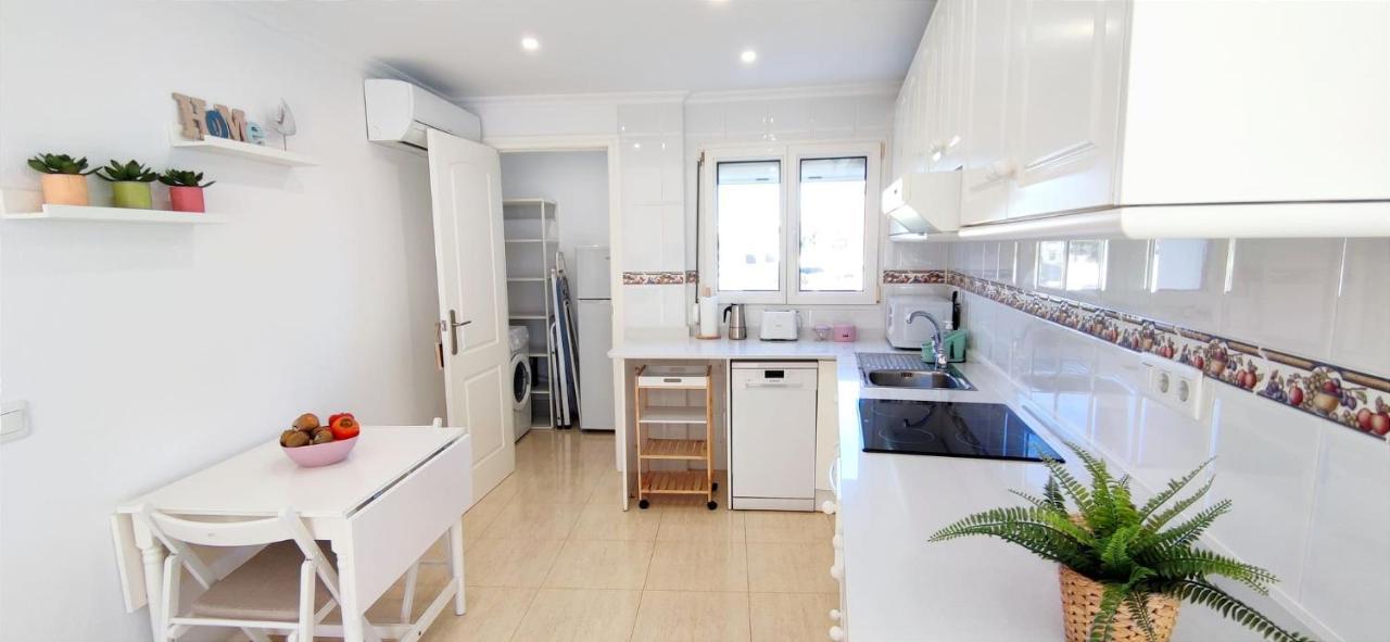 Apartamento El Sueno Дения Экстерьер фото