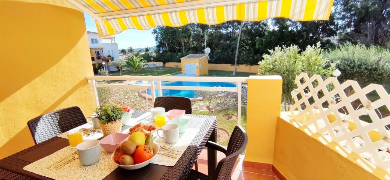 Apartamento El Sueno Дения Экстерьер фото