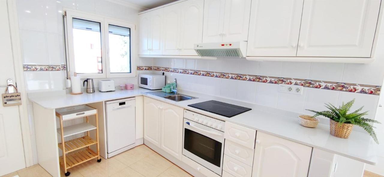 Apartamento El Sueno Дения Экстерьер фото