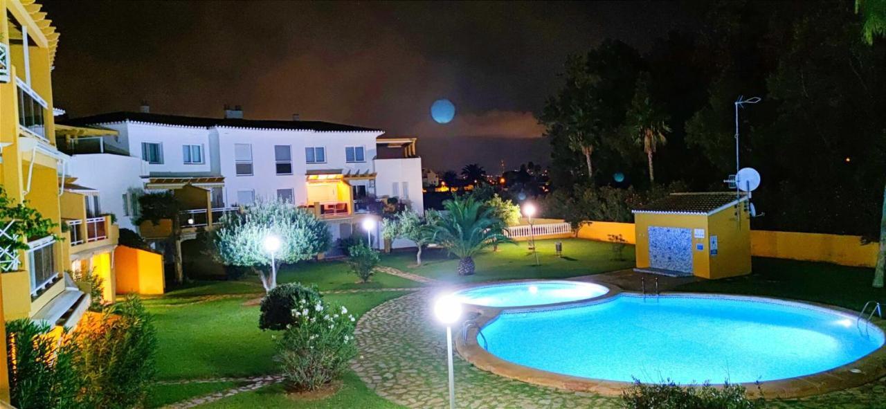Apartamento El Sueno Дения Экстерьер фото
