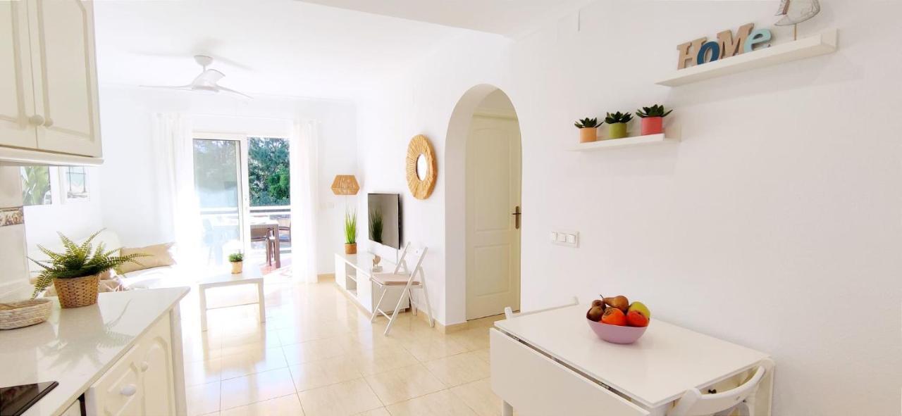 Apartamento El Sueno Дения Экстерьер фото