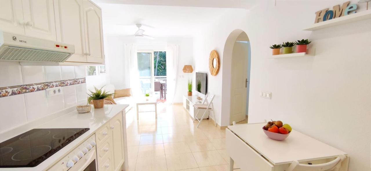Apartamento El Sueno Дения Экстерьер фото