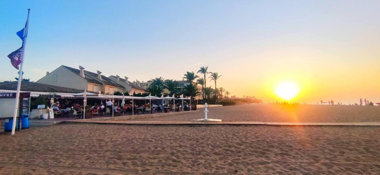 Apartamento El Sueno Дения Экстерьер фото