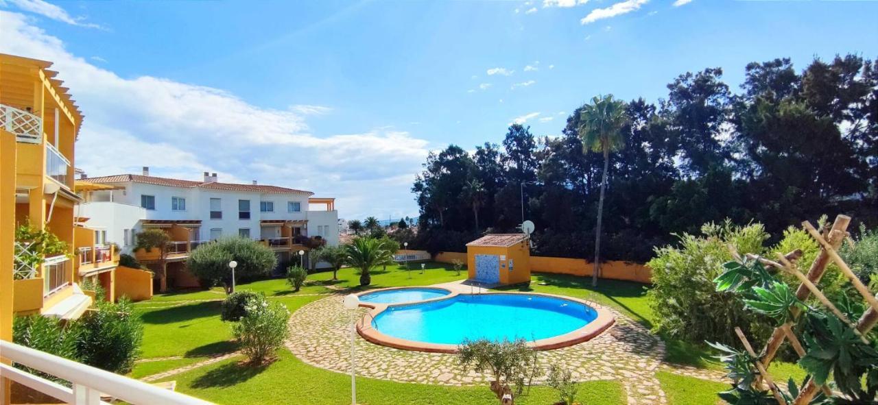 Apartamento El Sueno Дения Экстерьер фото