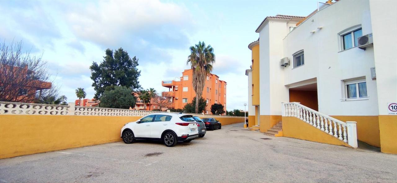 Apartamento El Sueno Дения Экстерьер фото